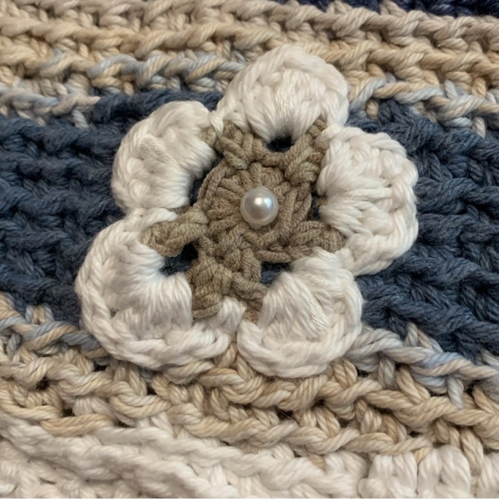 Crocheted Hat - image 3